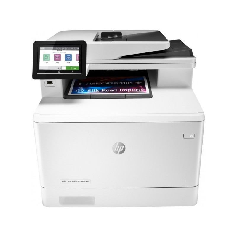 HP COLOR LASERJET PRO MFP M479FNW
